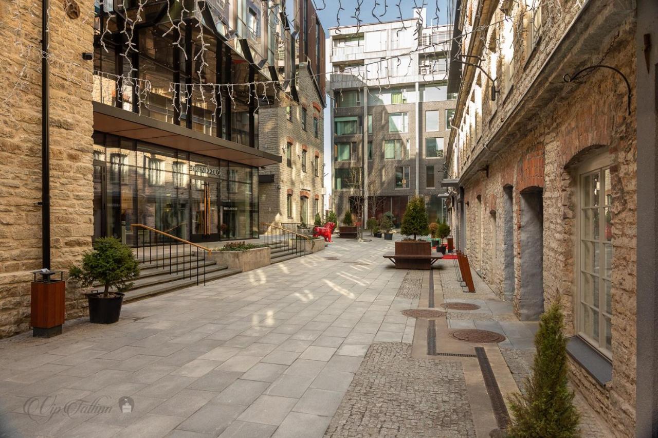 טאלין Vip Rotermanni Apartment מראה חיצוני תמונה