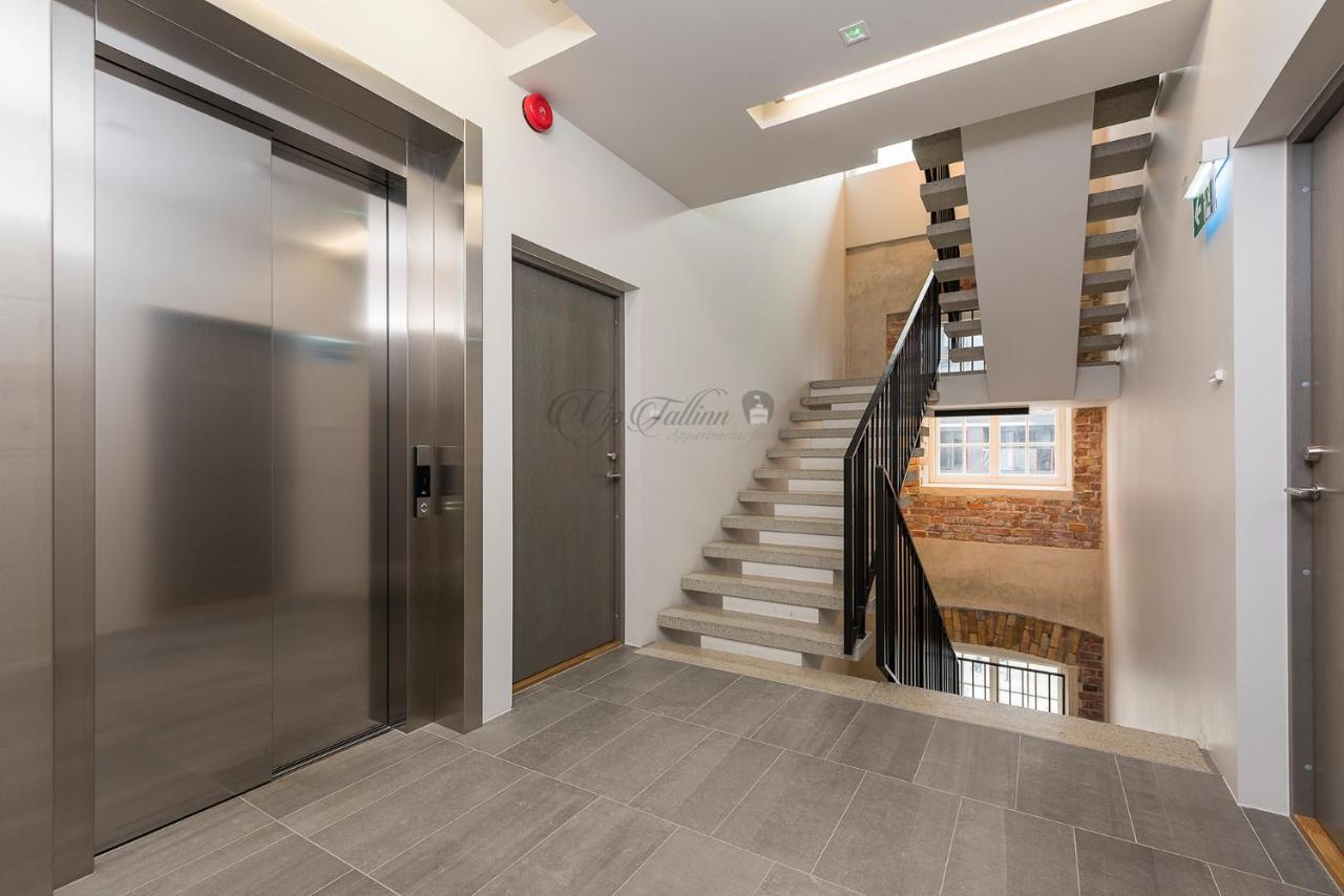 טאלין Vip Rotermanni Apartment מראה חיצוני תמונה