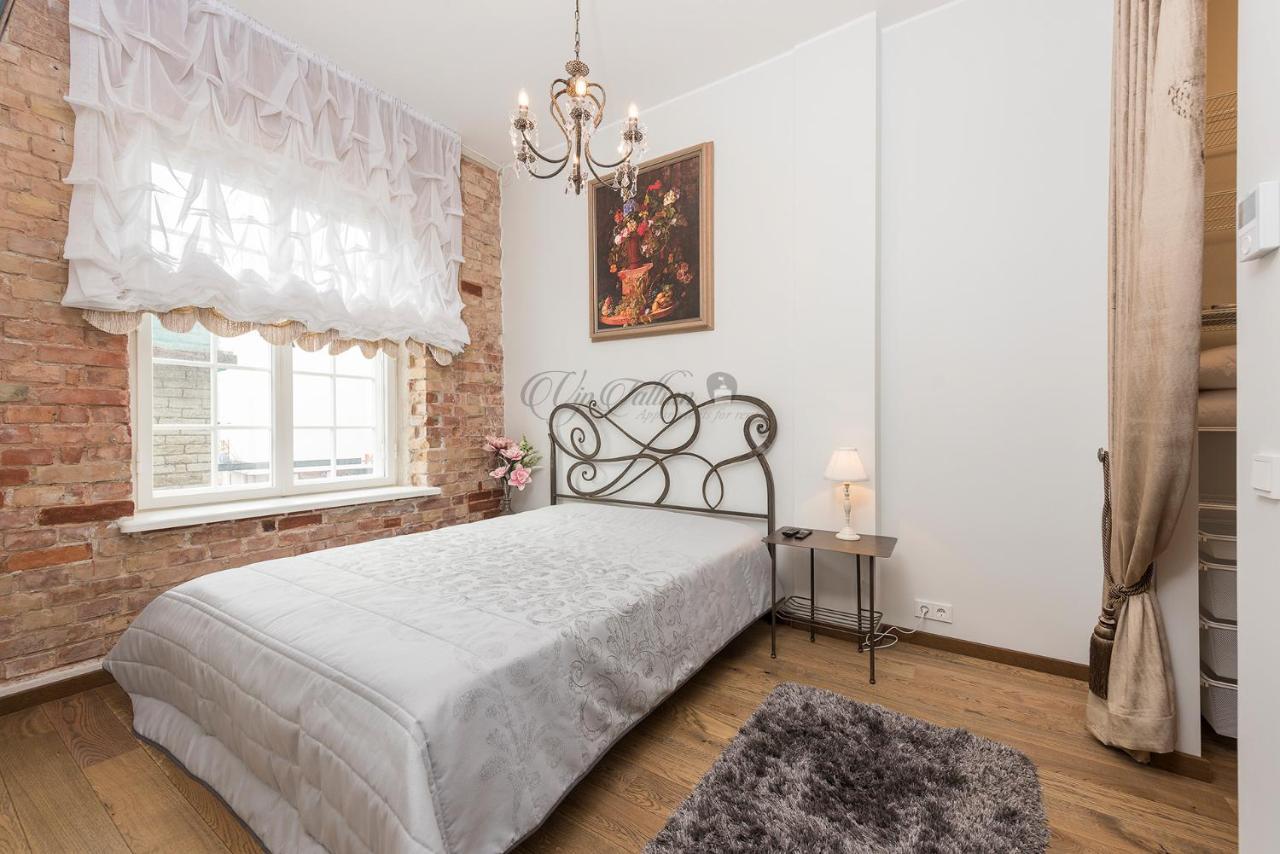 טאלין Vip Rotermanni Apartment מראה חיצוני תמונה