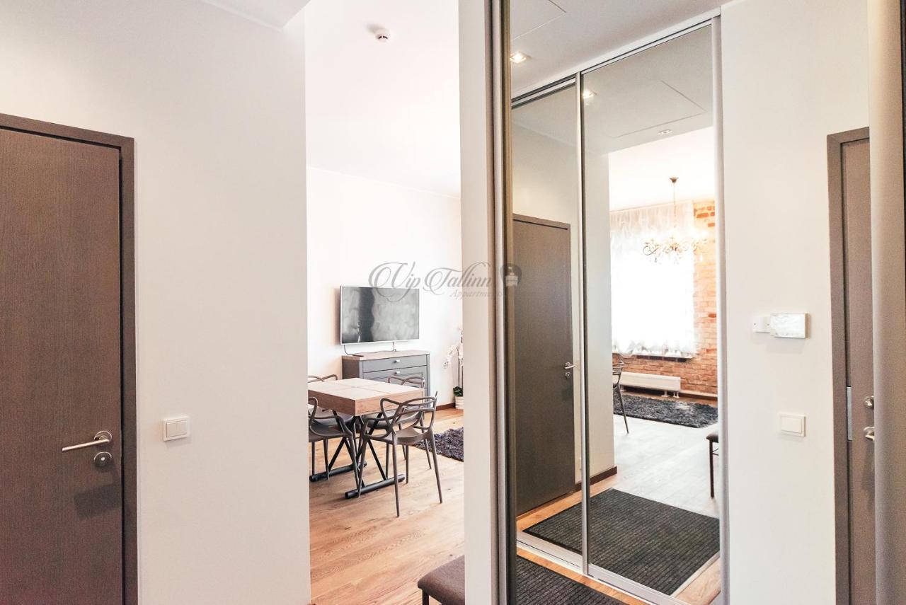 טאלין Vip Rotermanni Apartment מראה חיצוני תמונה
