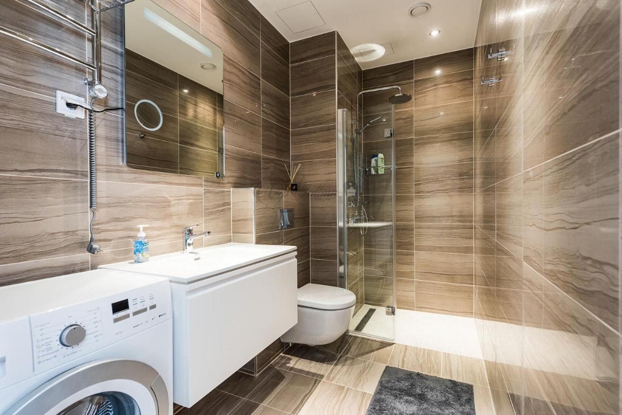 טאלין Vip Rotermanni Apartment מראה חיצוני תמונה