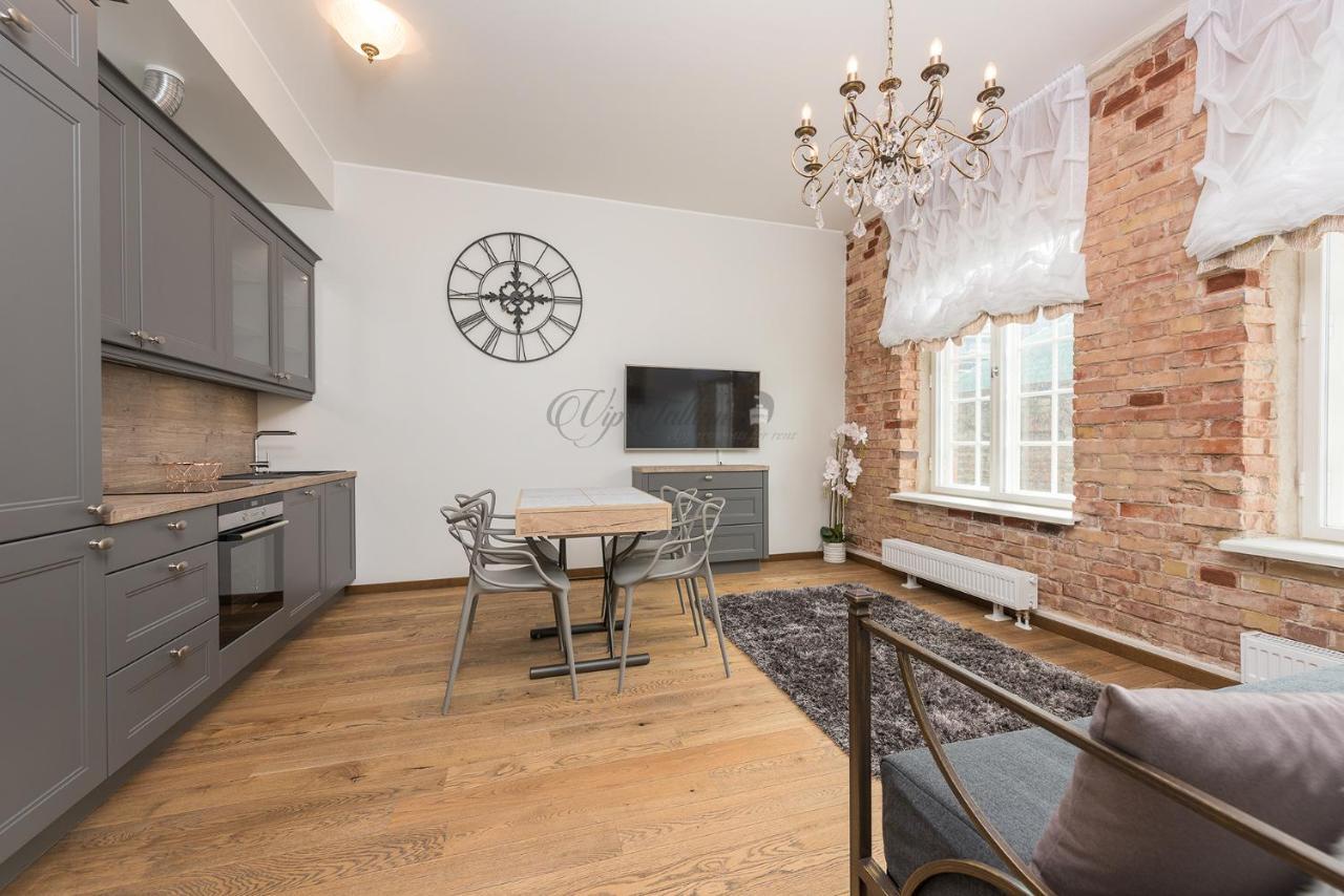 טאלין Vip Rotermanni Apartment מראה חיצוני תמונה
