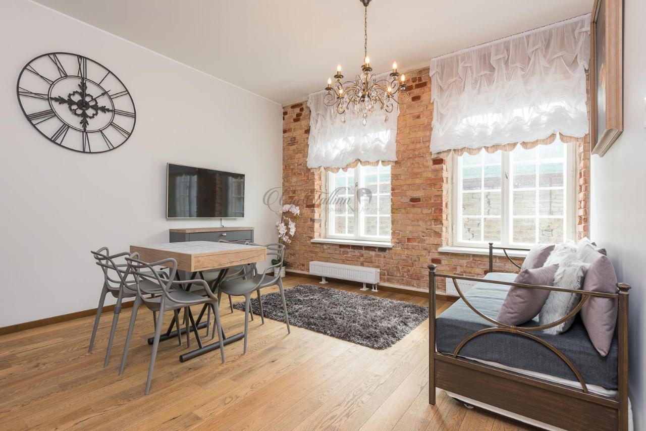 טאלין Vip Rotermanni Apartment מראה חיצוני תמונה