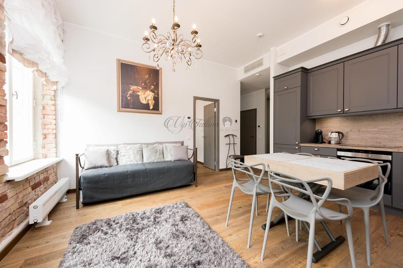 טאלין Vip Rotermanni Apartment מראה חיצוני תמונה