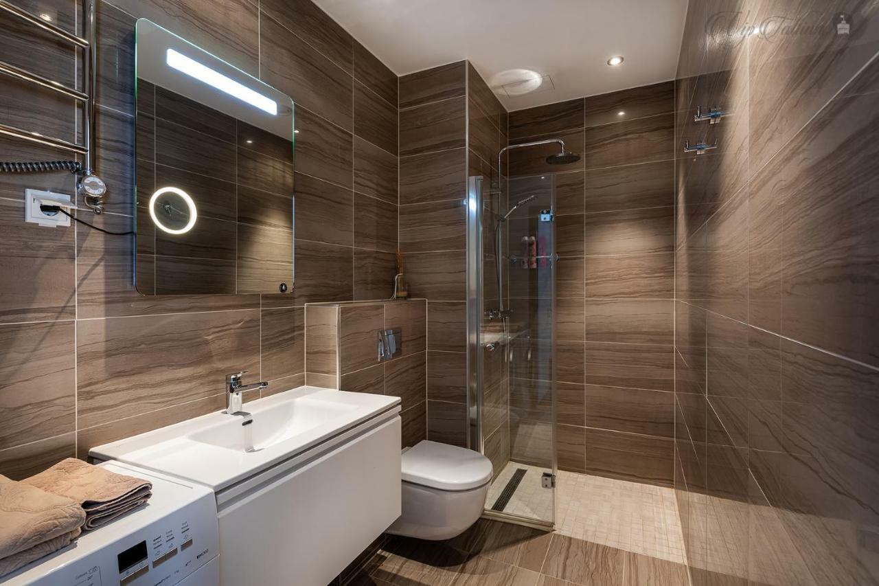 טאלין Vip Rotermanni Apartment מראה חיצוני תמונה