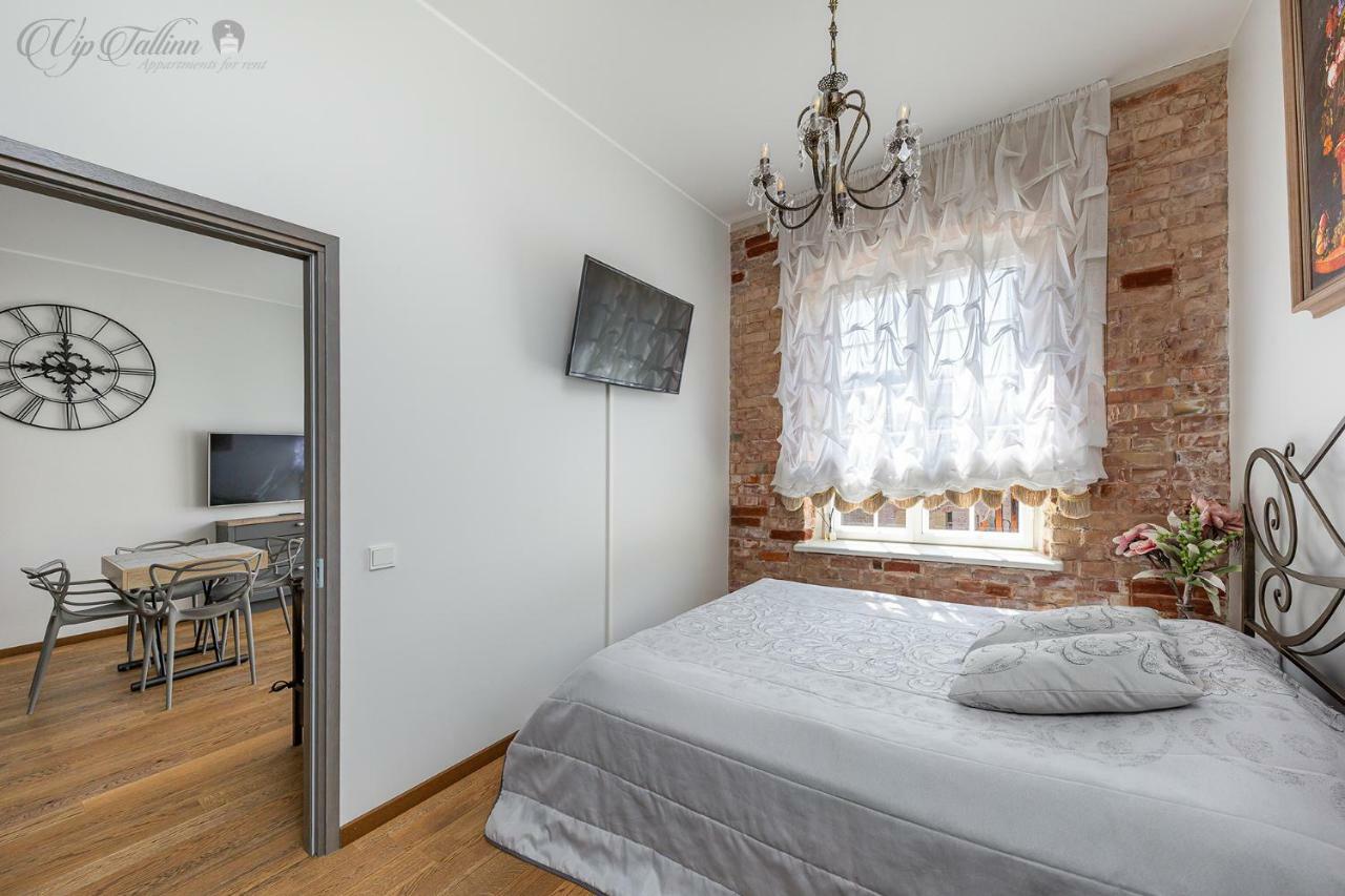 טאלין Vip Rotermanni Apartment מראה חיצוני תמונה