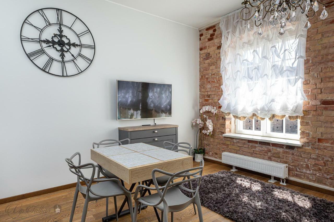 טאלין Vip Rotermanni Apartment מראה חיצוני תמונה